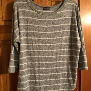 Market and Spruce XL 3/4 sleeve tunic